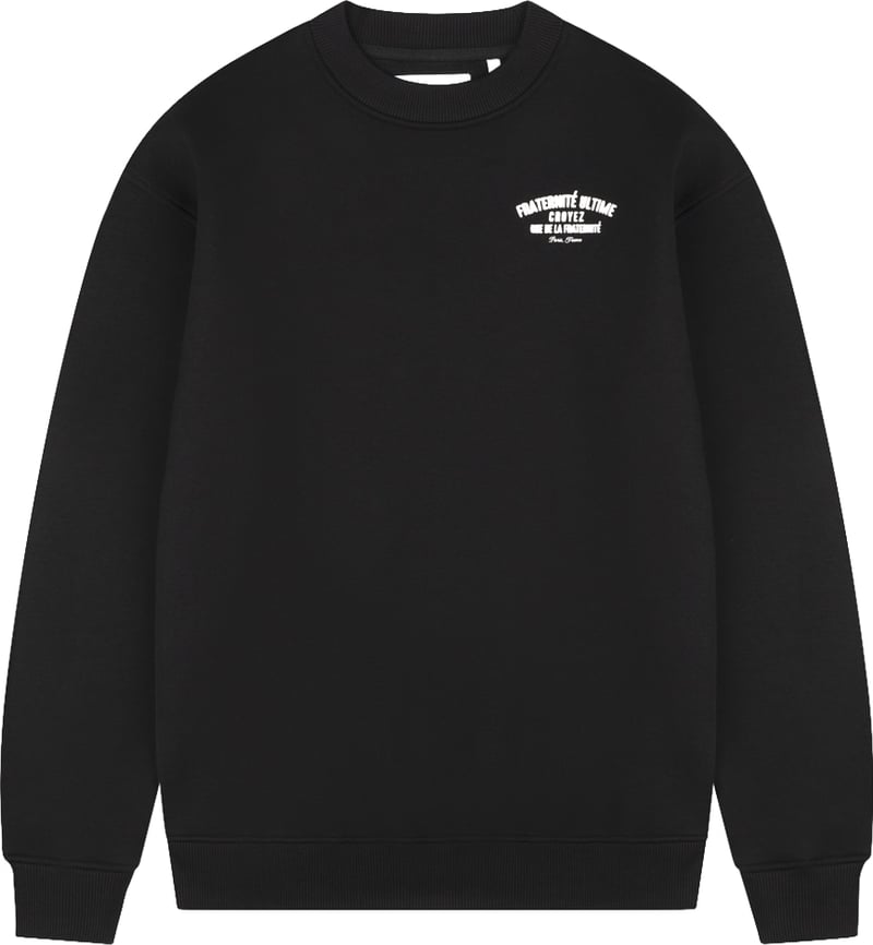 Croyez Fraternité Ultime Sweater