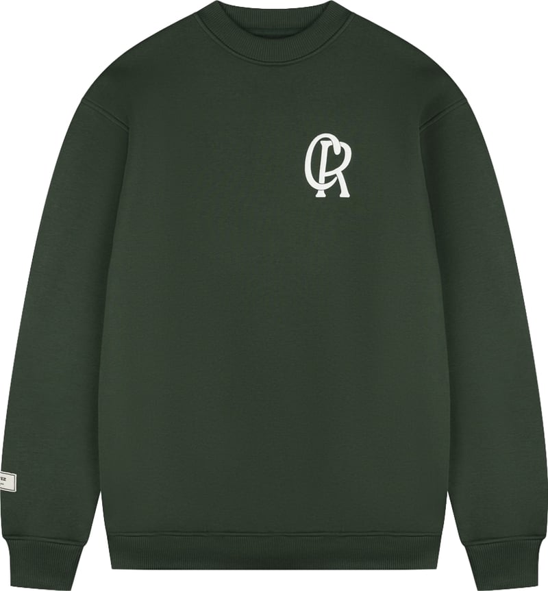 Croyez Initial Sweater