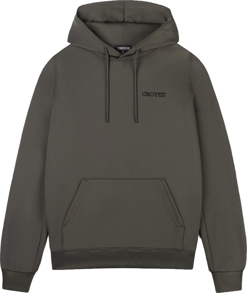 Croyez Tape Hoodie