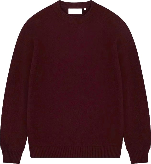 Croyez Studio Label Knit Sweater