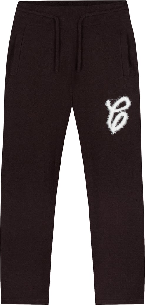 Croyez Fluffy Essence Knit Sweatpants