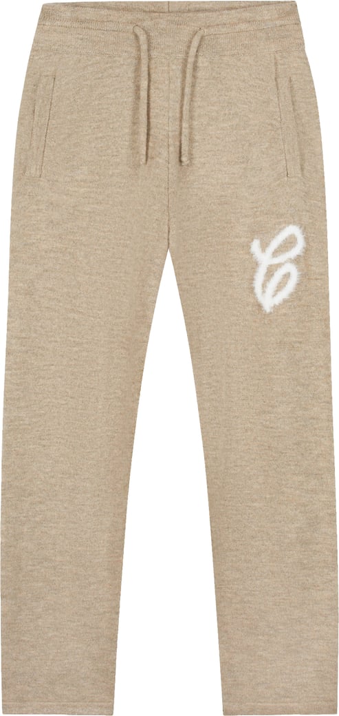 Croyez Fluffy Essence Knit Sweatpants
