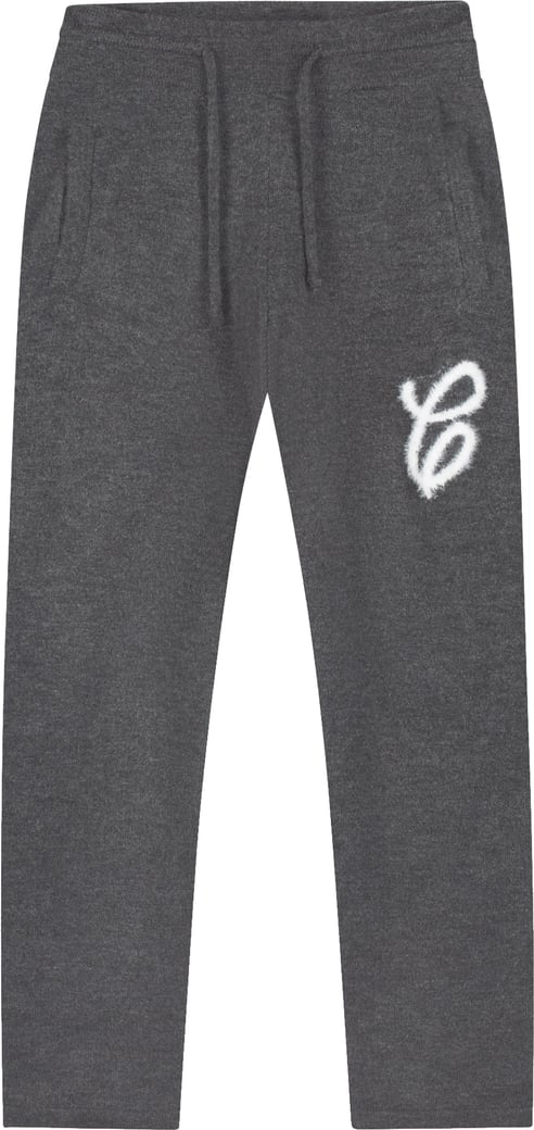 Croyez Fluffy Essence Knit Sweatpants