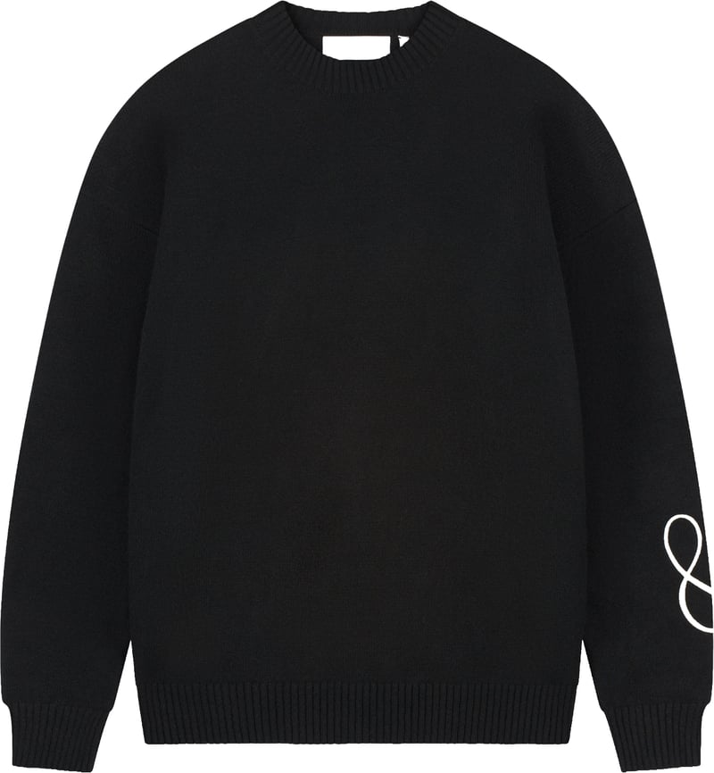 Croyez Script 2.0 Knit Sweater