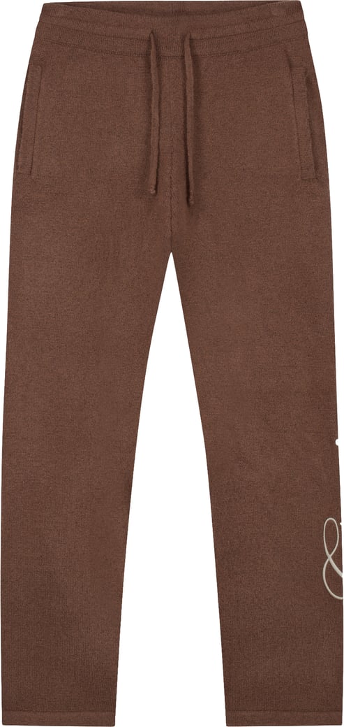 Croyez Script 2.0 Knit Sweatpants