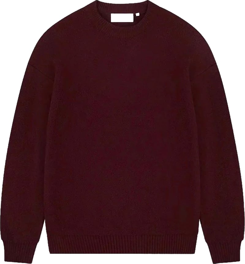 Croyez Lost Signal Knit Sweater