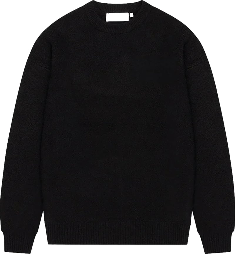 Croyez Lost Signal Knit Sweater