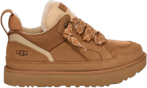 Sneakers M Lowmel Chestnut