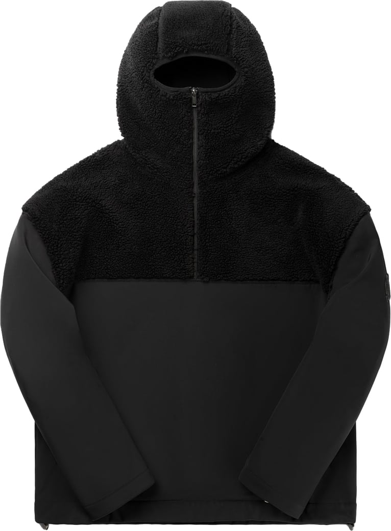 Hooded jacket