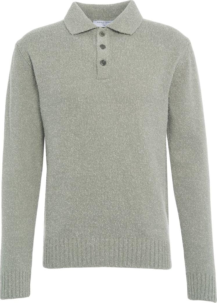 Polo sweater