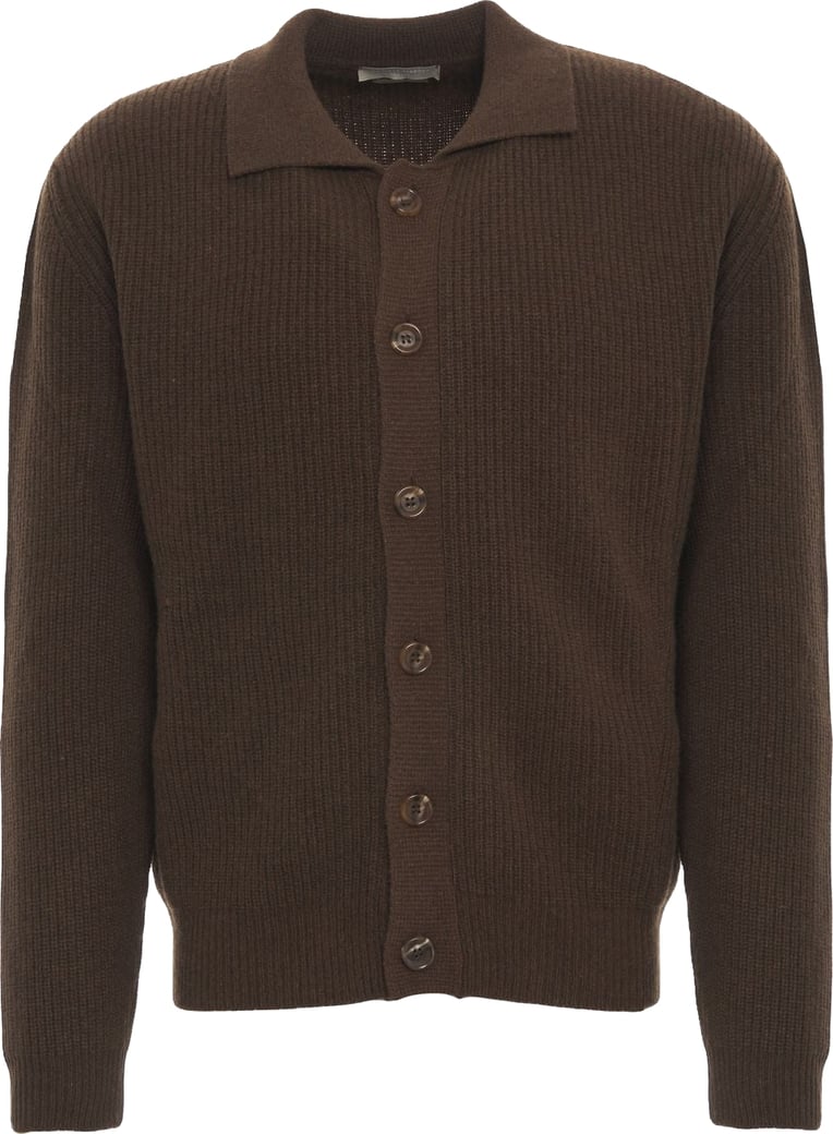 Cashmere cardigan