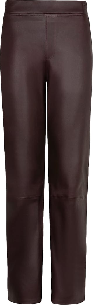 Dante 6 Lova Leren Broeken Bordeaux 263123