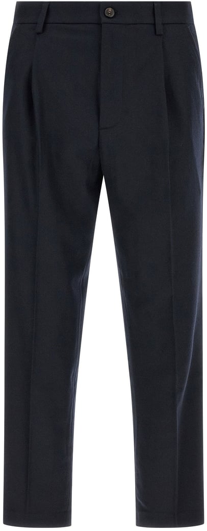 Department 5 Gin Pants With Pleats