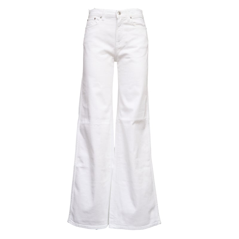 Pretender Wide-Leg Light Stretch Jeans