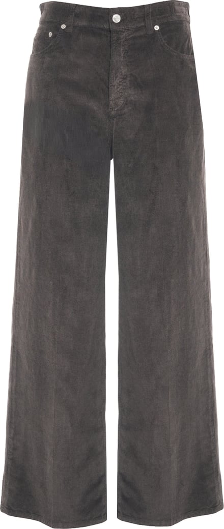 Corduroy trousers 'Express'
