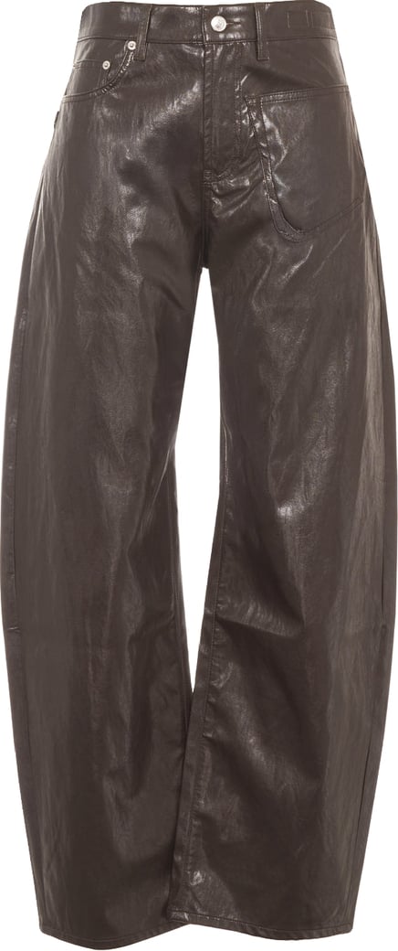 Faux leather pants 'Good'