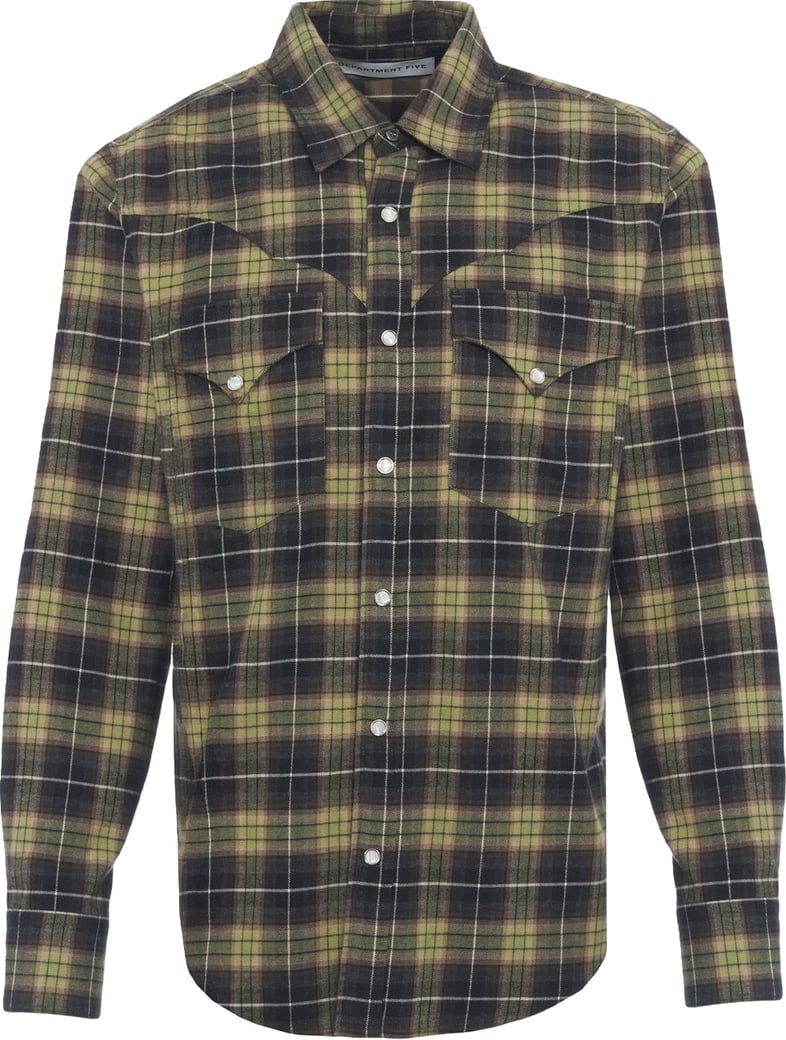 Flanell shirt 'Nevada'