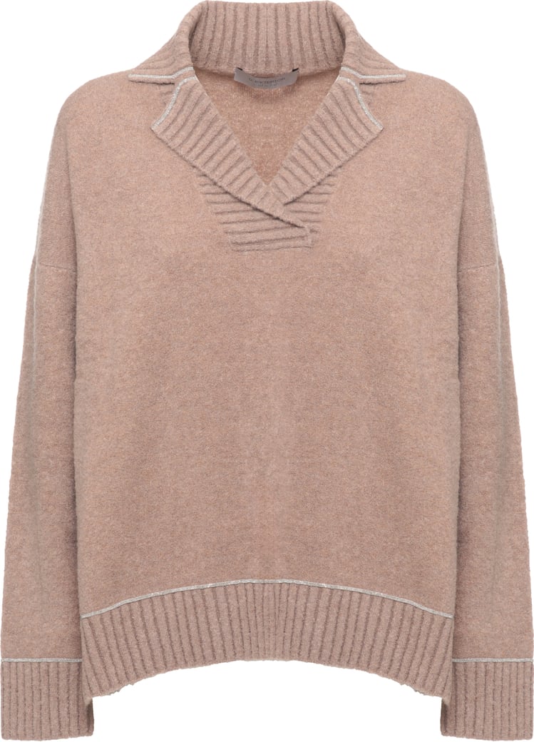 Sweaters Brown