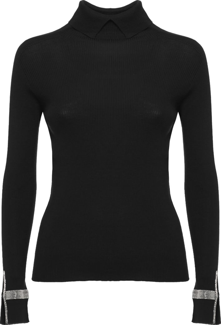 Sweaters Black
