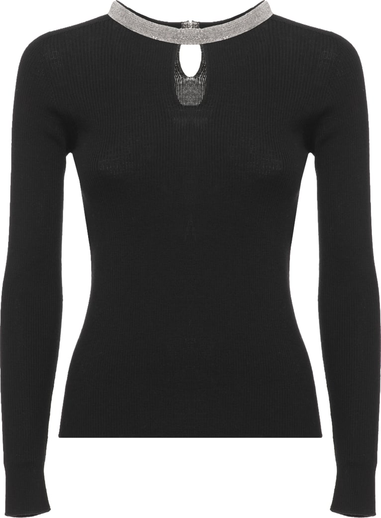 Sweaters Black