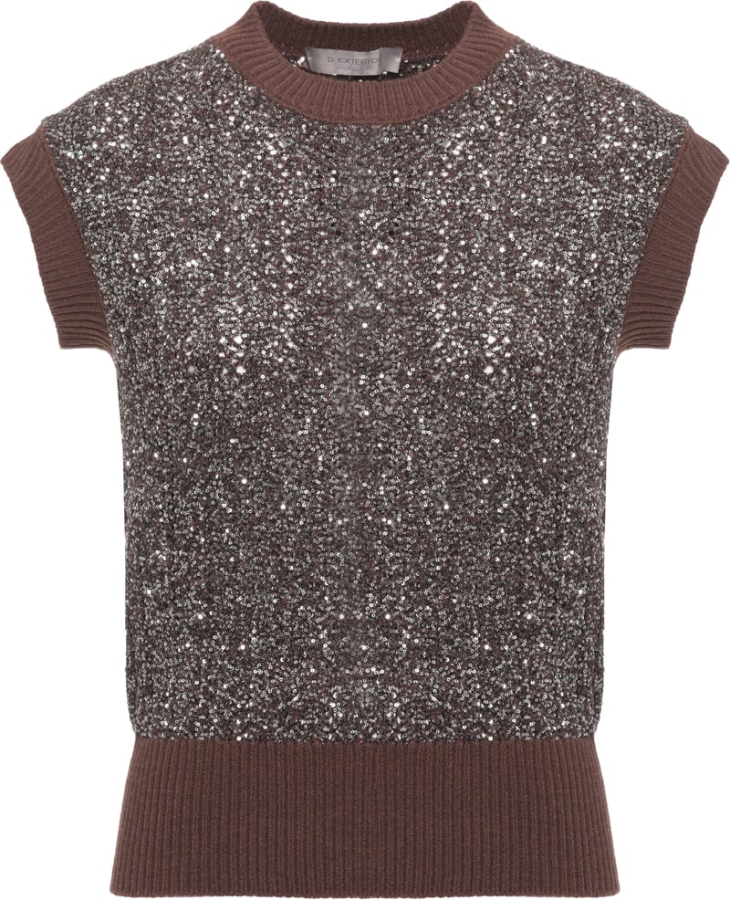 Sweaters Brown