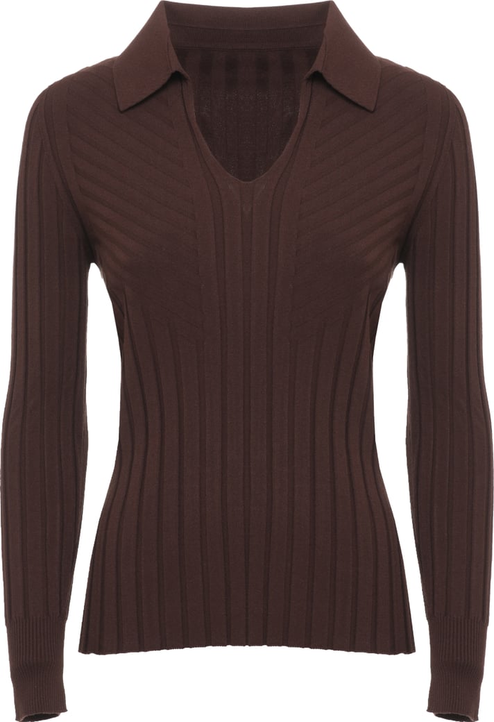Sweaters Brown