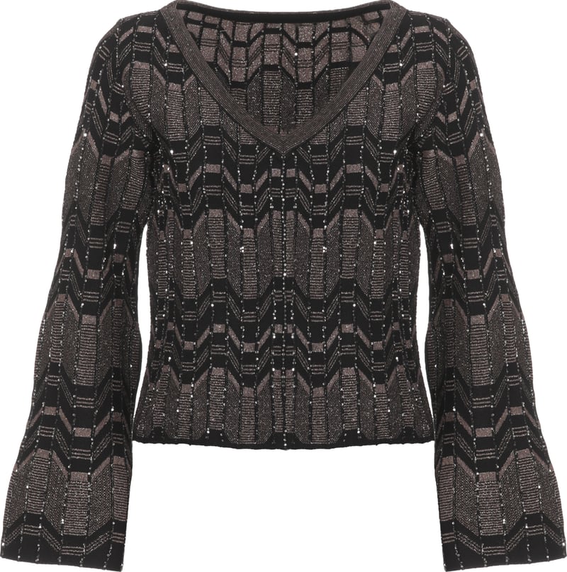 Sweaters Brown