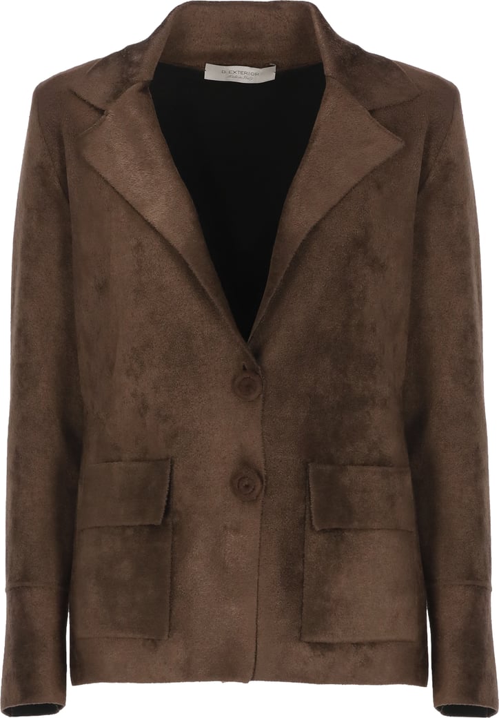Jackets Brown