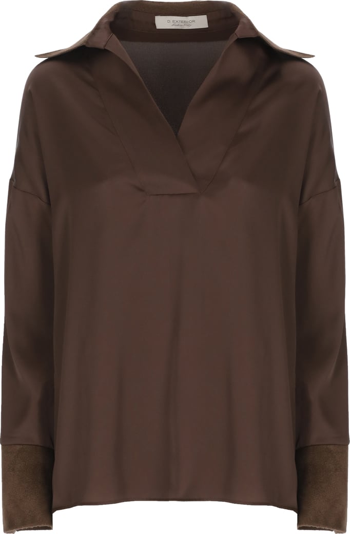 Shirts Brown