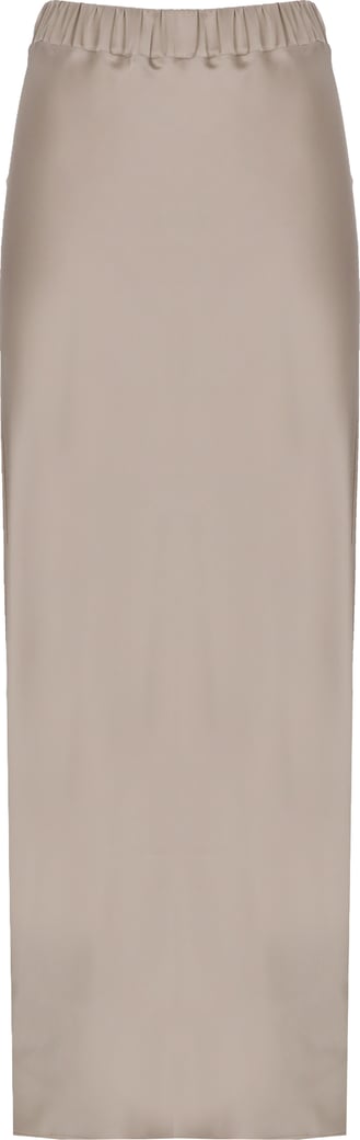 Skirts Beige