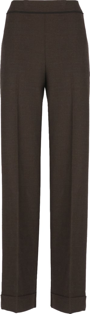 Trousers Brown