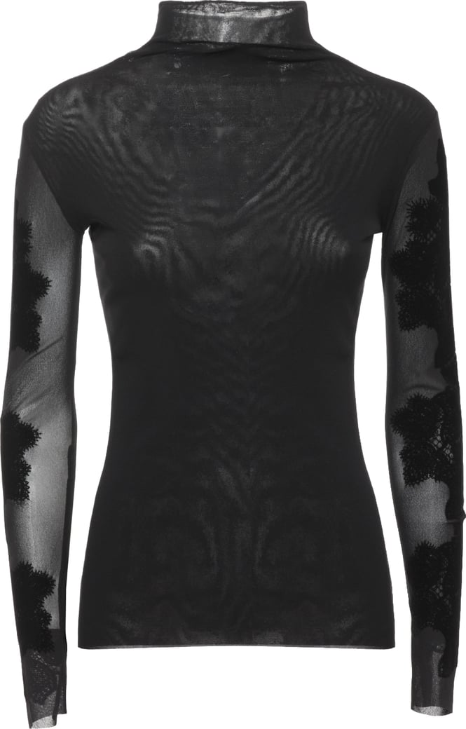 Sweaters Black