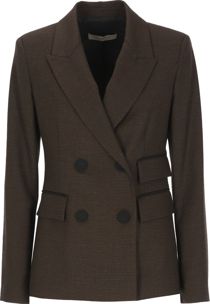 Jackets Brown