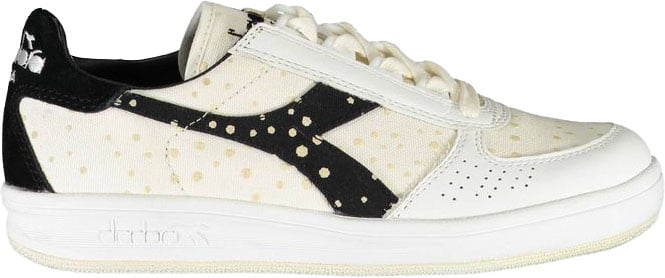 Diadora Bianco Leather Women Sneaker