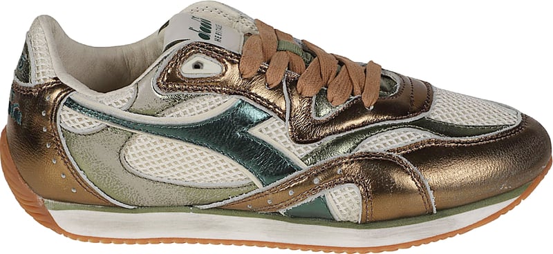 Equipe Revenge Metal Sneakers Brown