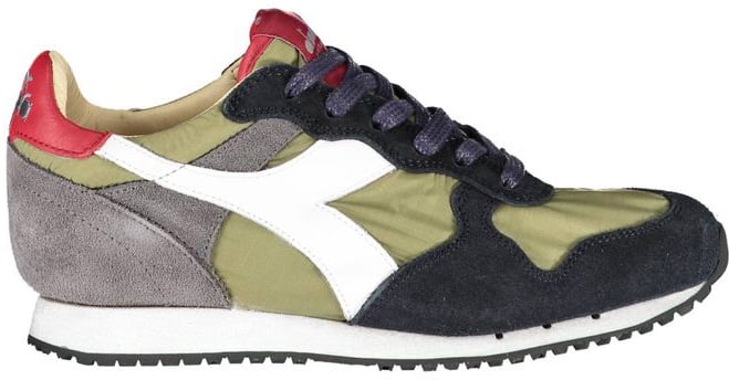 Diadora Verde Leather Women Sneaker
