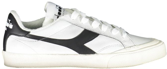 Diadora Bianco Leather Women Sneaker