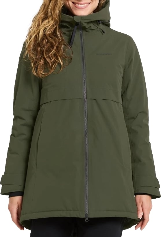 Helle Parka Jas