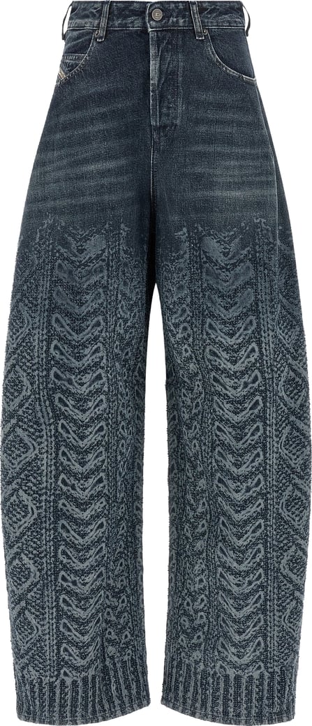Diesel 1987 D-khelz-s2 Jeans