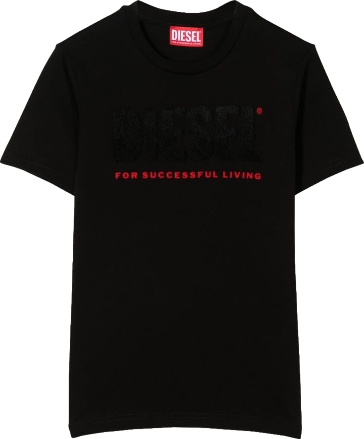 T-SHIRT WRITTEN LOGO