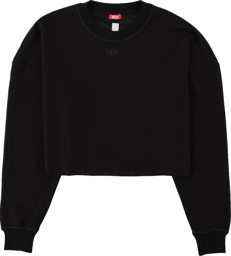 Top Crop In Scuba Con Logo