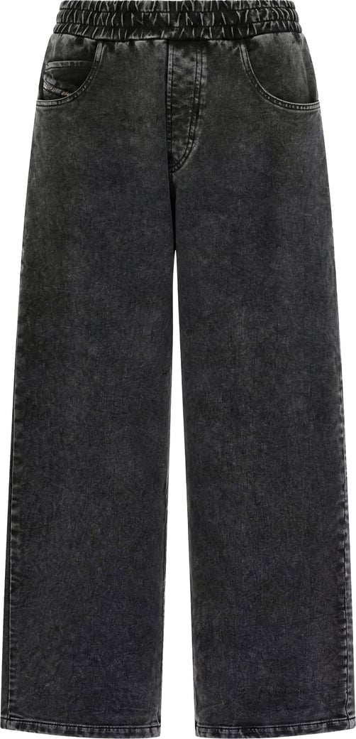 Trousers Black/Denim