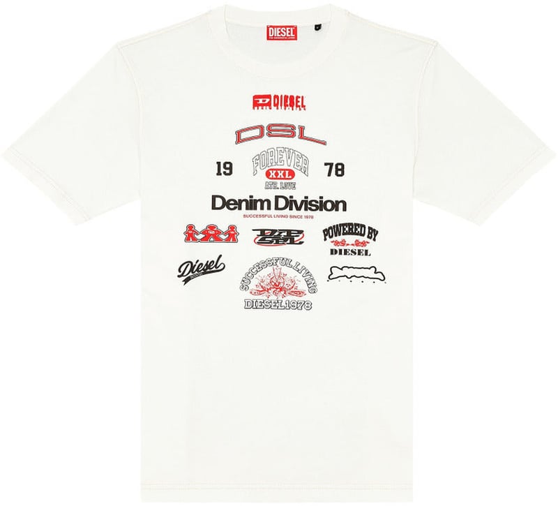 Diesel Men T-Shirt