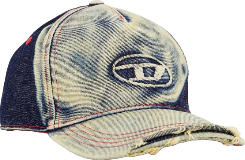 Diesel Heren C-Seymon Blauw