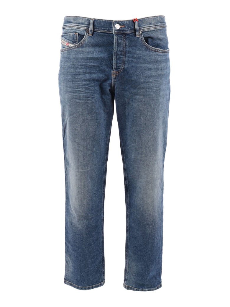 Blue 2023 D-Finitive Jeans