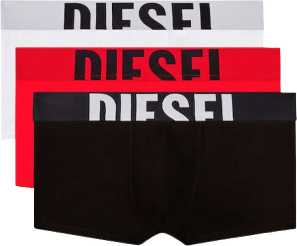 Diesel UMBX-Damien Three Pack