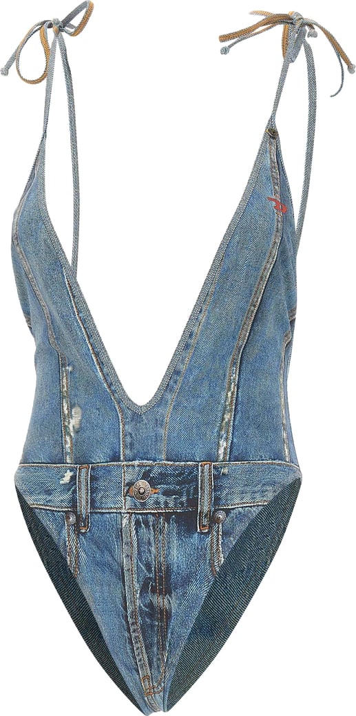 Sea Clothing Blue