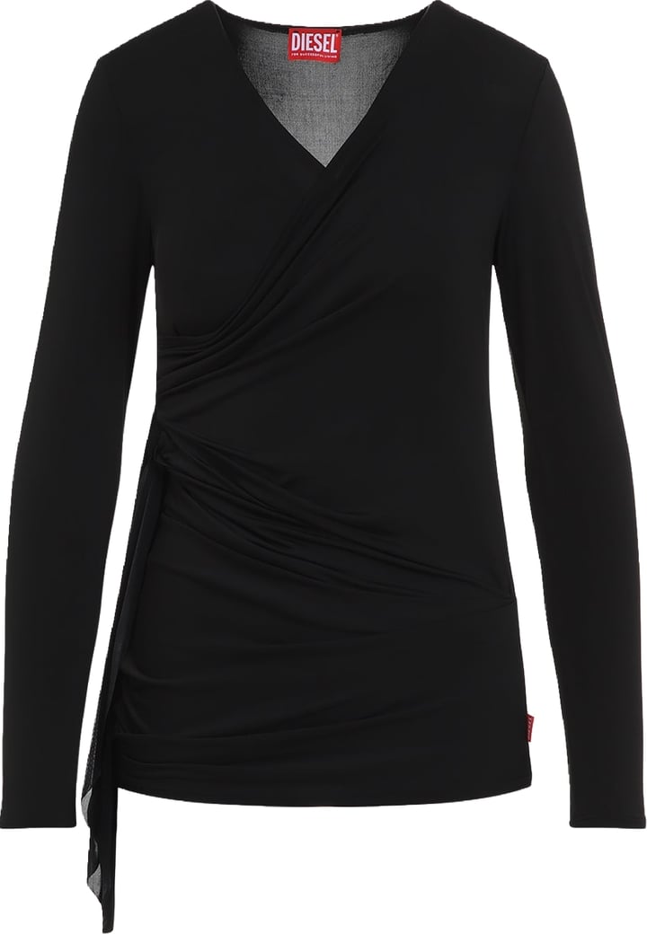 Diesel T-Crissy-Plain Top