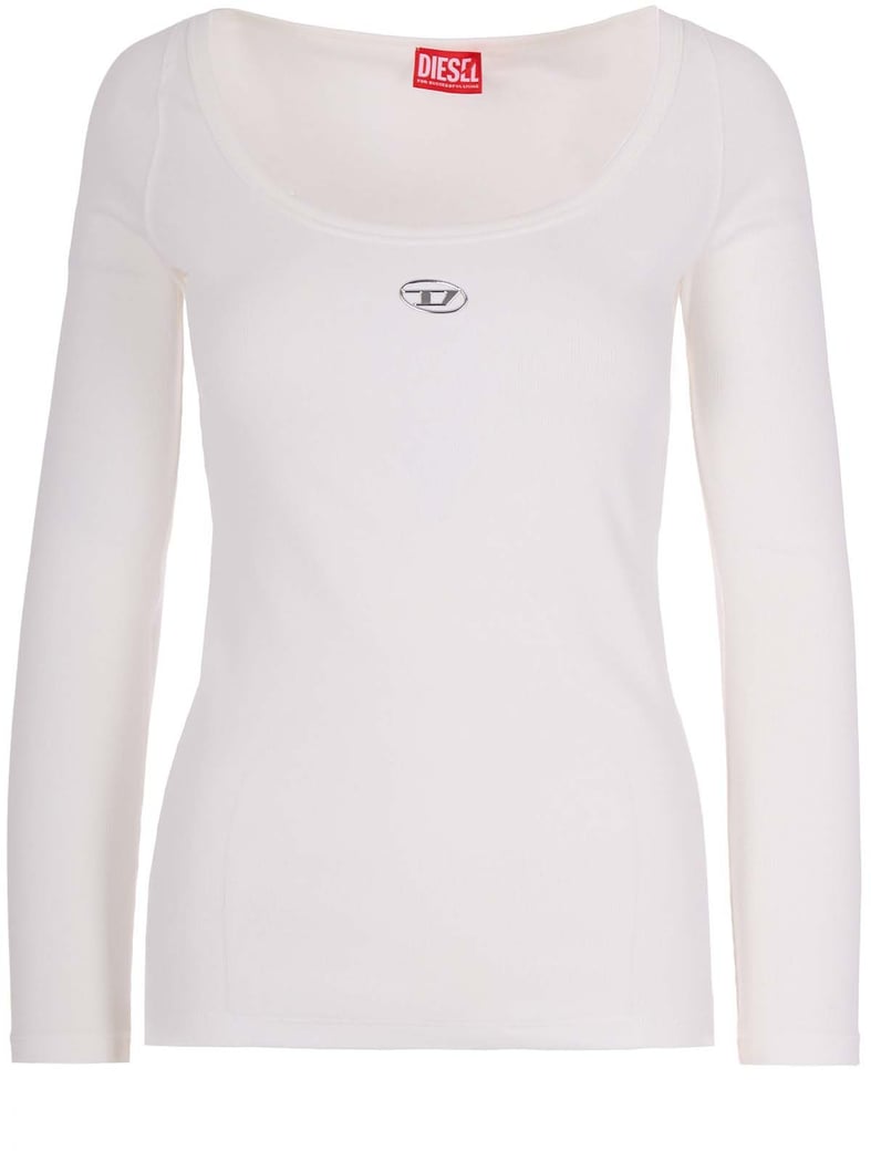 T-Shirts And Polos White