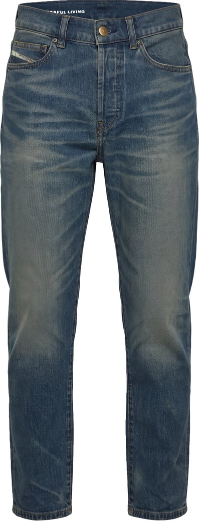 Jeans 1891 D-Went high waist